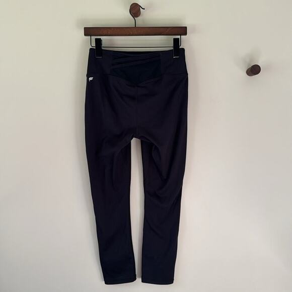 FABLETICS MOTION 365 BLACK LEGGINGS GUC - Picture 2 of 12